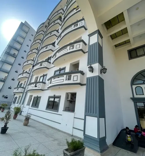 2 BedRooms Luxury Apartment Is Available For Rent