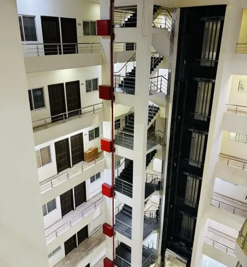 2 Bed Fully Furnished Apartment Available For Rent