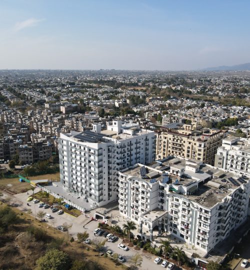 Apartment For Sale in G-11, Islamabad | Warda Hamna Signature